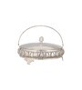 Savor Sphere Basket-Silver