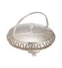 Savor Sphere Basket-Silver