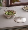 Savor Sphere Basket-Silver