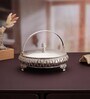 Savor Sphere Basket-Silver