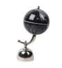 Black Noir Meridian Globe
