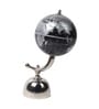 Black Noir Meridian Globe