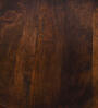 Nolita Marble Top Nesting Table In Sun Walnut Finish