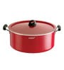 Nolta Red Dum Biryani Pot With Lid