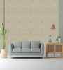 Nomadic Taupe Design Wallpaper