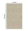 Nomadic Taupe Design Wallpaper