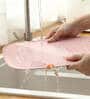 Non-Slip Dishwasher Safe Plastic Chopping Board (Assorted)