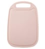 Non-Slip Dishwasher Safe Plastic Chopping Board (Assorted)
