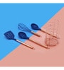 Emiliano Blue Silicone (Set of 5) Spatula