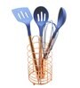 Emiliano Blue Silicone (Set of 5) Spatula