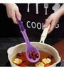 Eliseo Purple Silicone (Set of 9) Spatula