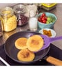 Eliseo Purple Silicone (Set of 9) Spatula