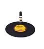 Cal 9.8 Inch Non- Stick Black Aluminium Tawa