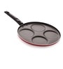 Non Stick Dia 26.5 cm 4 Cavity  Pancake and Uttapam Maker Tawa