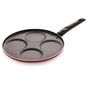 Non Stick Dia 26.5 cm 4 Cavity  Pancake and Uttapam Maker Tawa