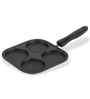 Non Stick Mini Uttapam Pan with Washing Brush