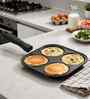Non Stick Mini Uttapam Pan with Washing Brush