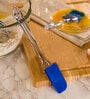 Set of 2 Silicon Spatula and Brush