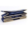 MDF Wardrobe Box In Blue (L: 19, W: 8, H: 4 Inches)
