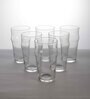 Nonix 580ml Transparent Glass (Set of 6) Everyday Glasses