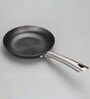 Cast Iron Non-Stick 24 cm Casserole &  24 cm Frypan  Non Toxic and Coating Free 2 pcs Cookware Set