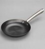 Cast Iron Non-Stick 24 cm Casserole &  24 cm Frypan  Non Toxic and Coating Free 2 pcs Cookware Set
