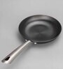 Cast Iron Non-Stick 24 cm Casserole &  24 cm Frypan  Non Toxic and Coating Free 2 pcs Cookware Set