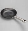 Cast Iron Non-Stick 24 cm &  20 cm Dia  Non Toxic and Coating Free Fry Pan