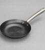 Cast Iron Non-Stick 24 cm &  20 cm Dia  Non Toxic and Coating Free Fry Pan