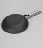 Cast Iron Non-Stick 24 cm &  20 cm Dia  Non Toxic and Coating Free Fry Pan