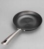 Cast Iron Non-Stick 30 cm Kadhai &  20 cm Frypan  Non Toxic and Coating Free 2 pcs Cookware Set