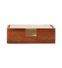 Noor Masala Box Wooden Spice Box