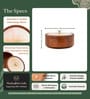 Noor Roti Box Wooden Casserole Chapati Box With Lid