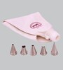 Synthetic Icing Bag with Aluminium Nozzle