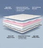 Nor Dual Side Reversible HR Foam 10 Inches King Size Mattress