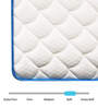 Nor Dual Side Reversible HR Foam 10 Inches King Size Mattress