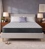Nor Dual Side Reversible HR Foam 5 Inches Single Size Mattress in Grey Colour
