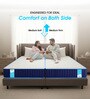 Nor Dual Side Reversible HR Foam 6 Inches King Size Mattress