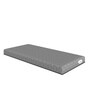 Nor Dual Comfort 6 inch Memory Foam Single Mattress in Grey Colour