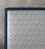 Nor Dual Comfort 6 inch Memory Foam Single Mattress in Grey Colour