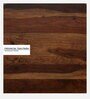 Norah Solid Wood Bar Cabinet In Scratch Resistant Provincial Teak Finish