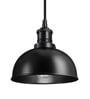 Nordic Black Metal Hanging Light