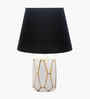Nordic Ceramic Base Bedside Table Lamp