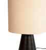 Nordic Durm Beige Table Lamp