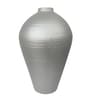 Nordic Grey Colour Ceramic Table Vase