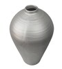 Nordic Grey Colour Ceramic Table Vase