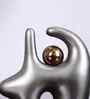 Nordic Stylea Artifact Abstract Sculpture (Grey) Nordic Stylea Artifact Abstract Sculpture (Grey)
