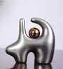 Nordic Stylea Artifact Abstract Sculpture (Grey) Nordic Stylea Artifact Abstract Sculpture (Grey)