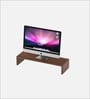 Norel Monitor Stand In Brown Maple Colour