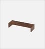 Norel Monitor Stand In Brown Maple Colour
